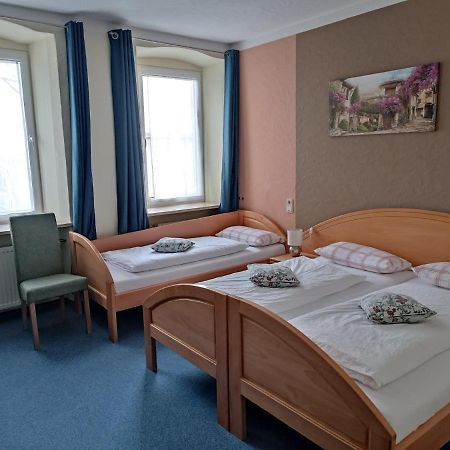Garni Hotel Post Вайссенштадт Екстер'єр фото