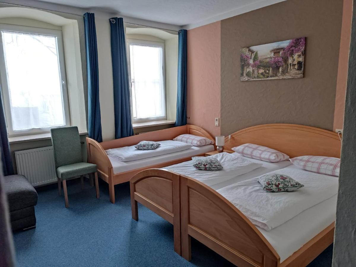 Garni Hotel Post Вайссенштадт Екстер'єр фото