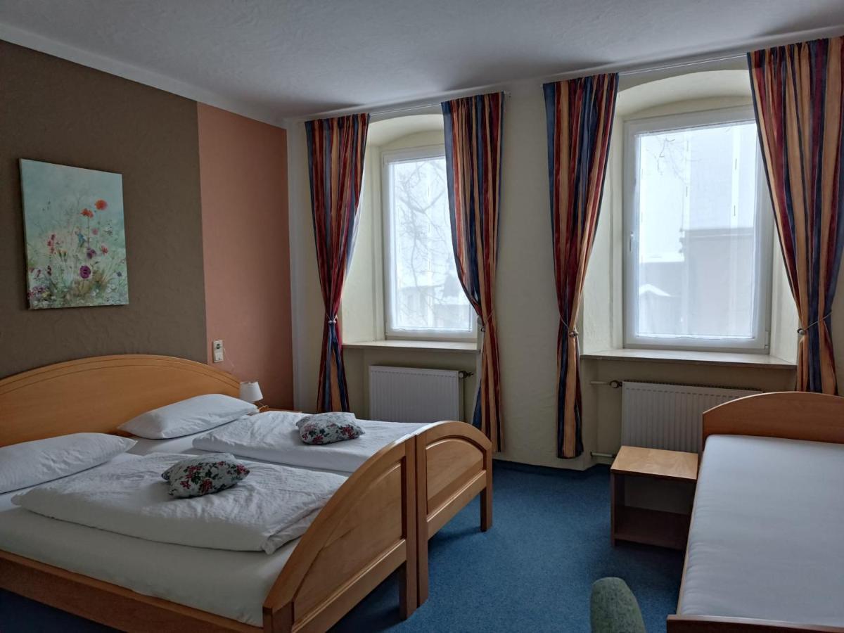 Garni Hotel Post Вайссенштадт Екстер'єр фото