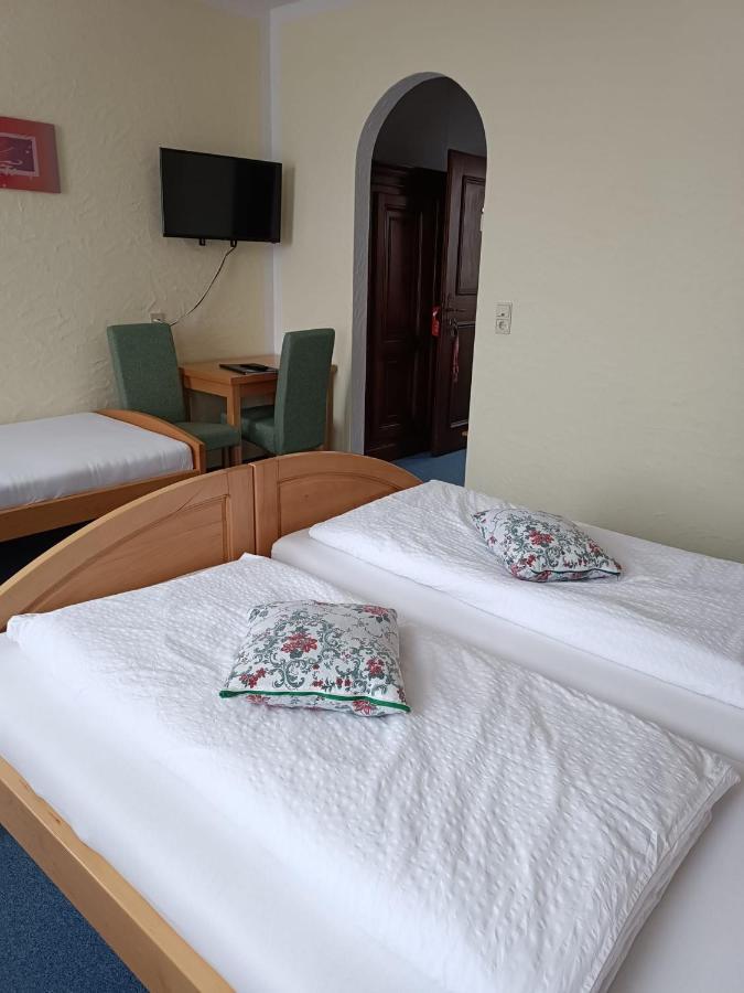 Garni Hotel Post Вайссенштадт Екстер'єр фото